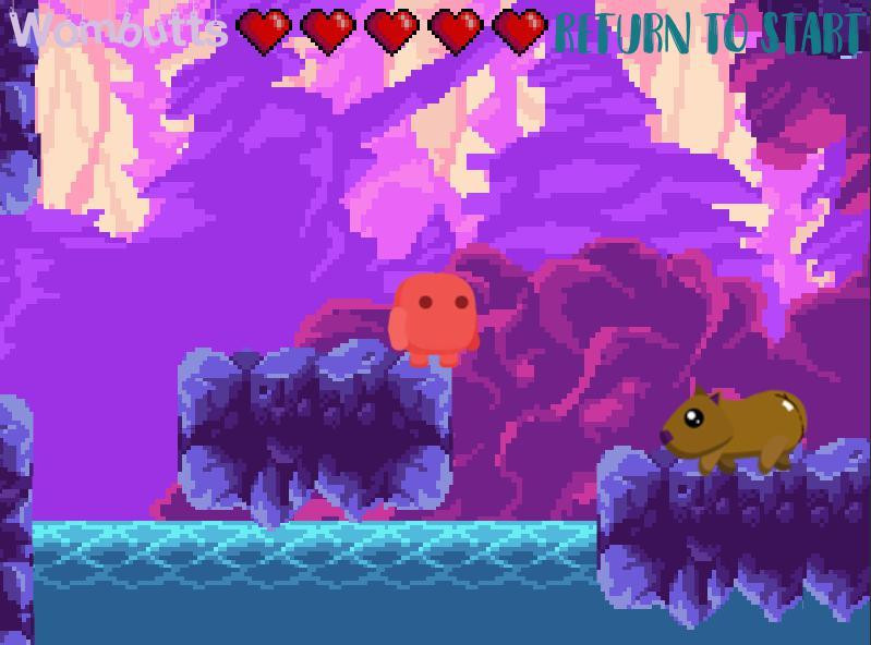 Wombutts (itch) - кадр 1