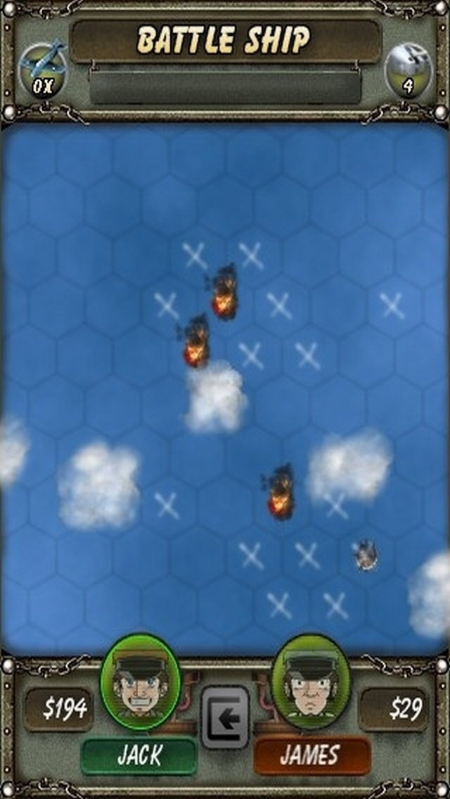 SEA BATTLE - FREE - кадр 7