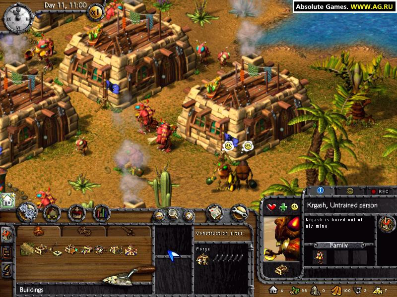 Nations, The (Alien Nations 2) - кадр 12