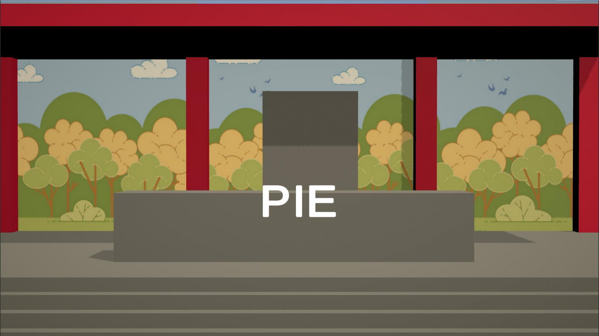 Pie Hole (itch) - кадр 1