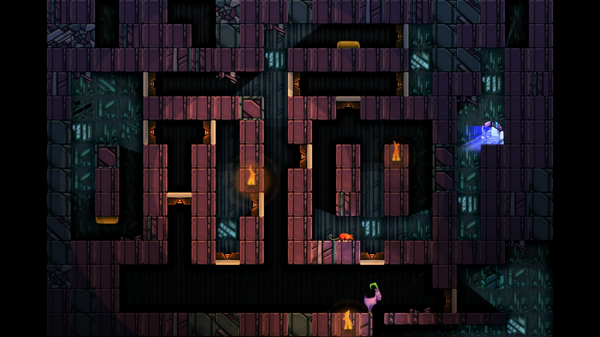 Escape Goat 2 - кадр 12