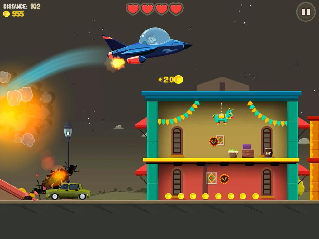 Aliens Drive Me Crazy - кадр 14