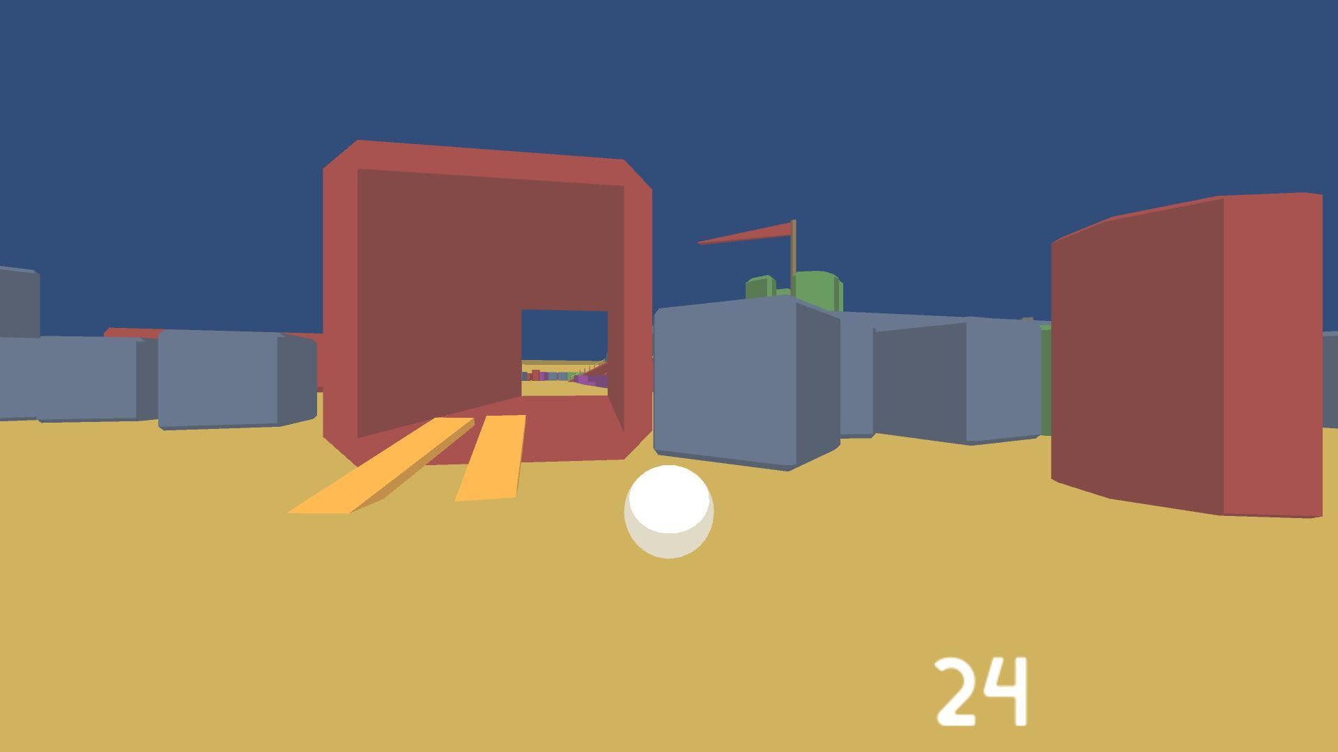 Jolly Golf (Multiplayer) (itch) - кадр 3