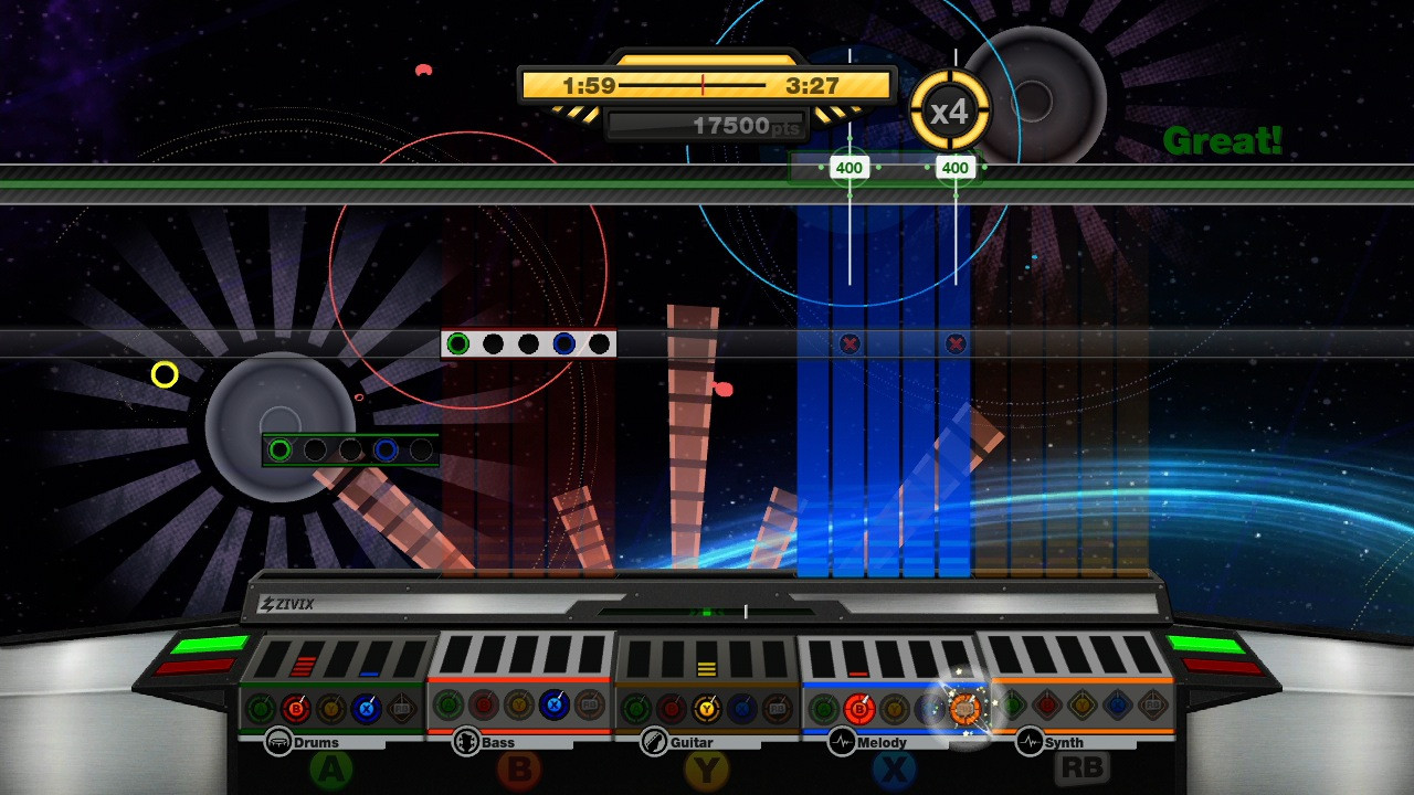 Jam Live Music Arcade - кадр 12