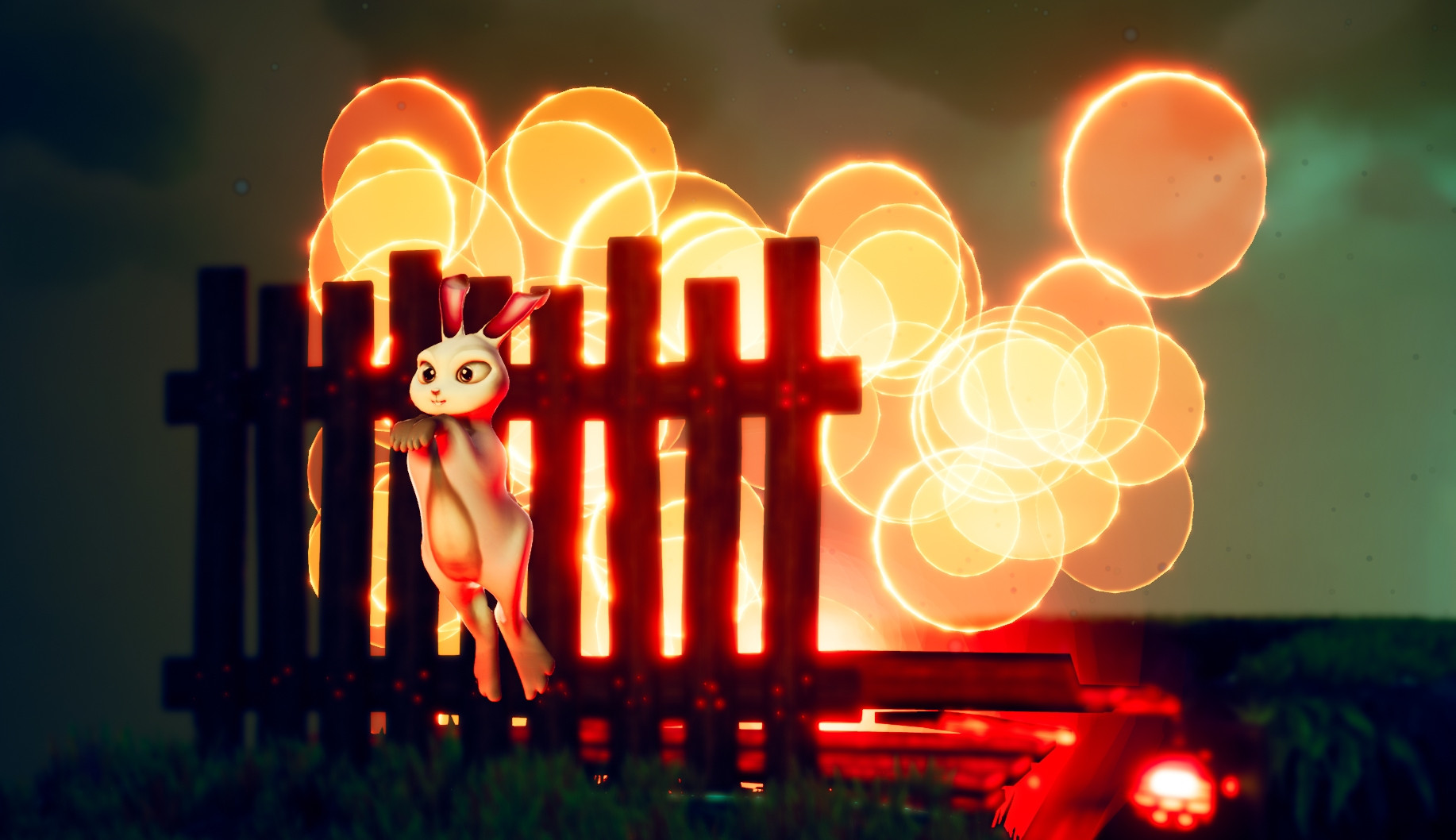 Dynamite Bunny (itch) - кадр 10