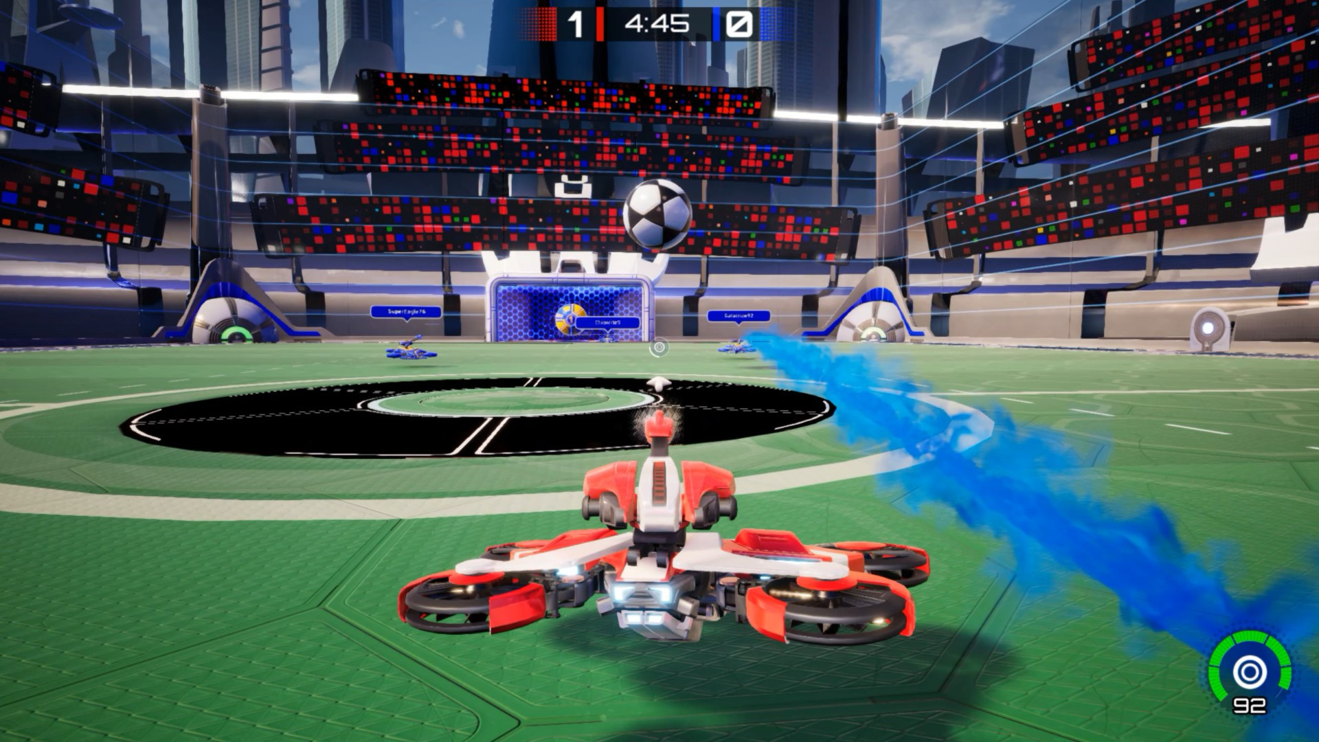 Axiom Soccer - кадр 5