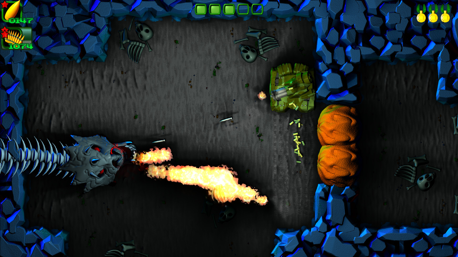 Iron Impact - кадр 5