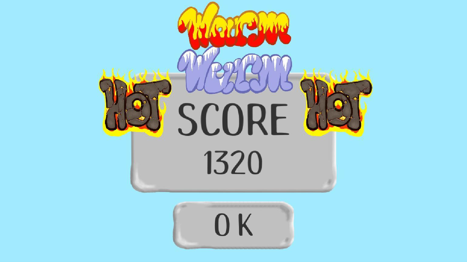 Warm Wurm (itch) - кадр 2