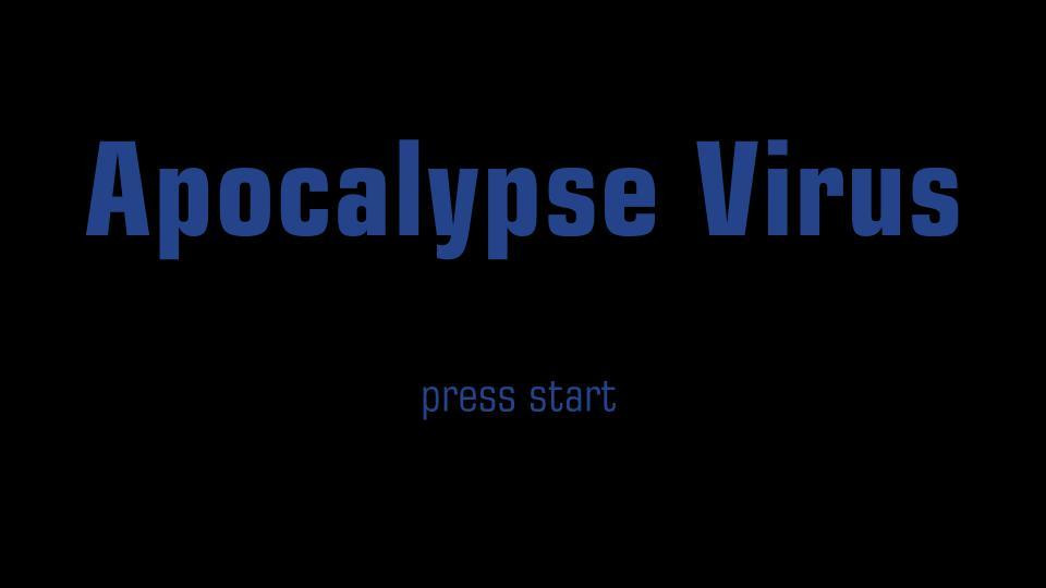 Apocalypse Virus (itch) - кадр 3