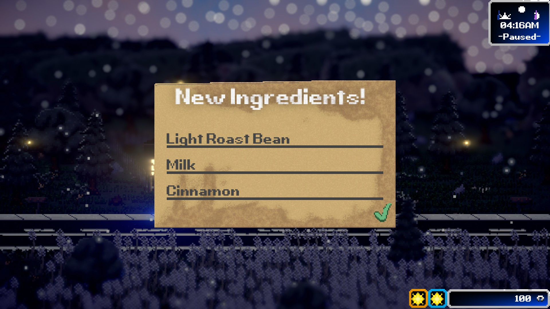 Latte Stand Tycoon + - кадр 7