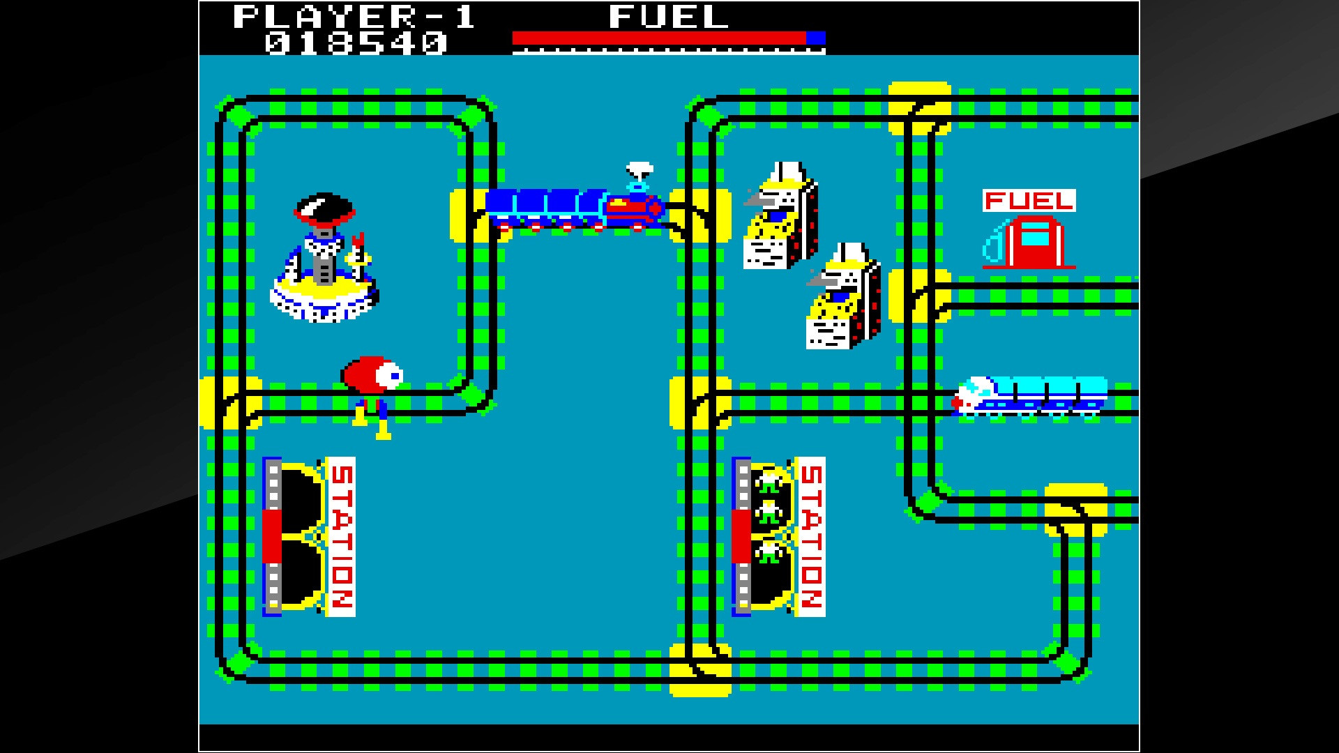 Arcade Archives TIME TUNNEL - кадр 7