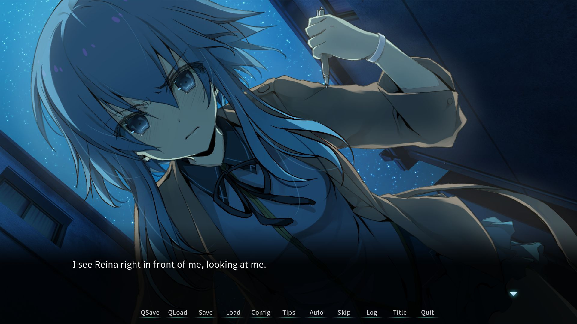 Memory's Dogma CODE:01 - кадр 6