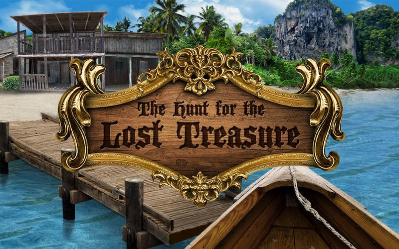 The Hunt for the Lost Treasure - кадр 5