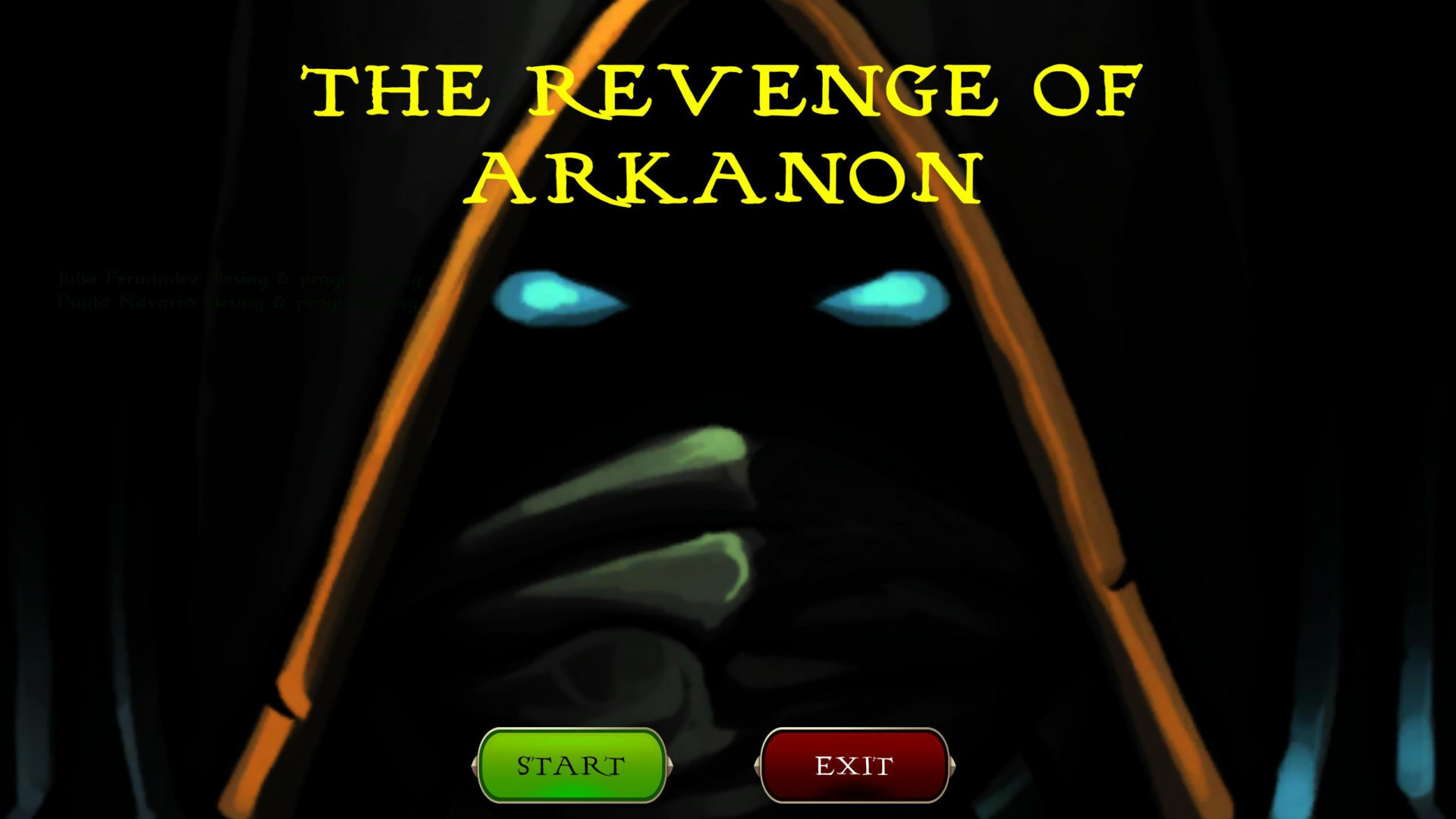 The Revenge Of Arkanon (itch) - кадр 4