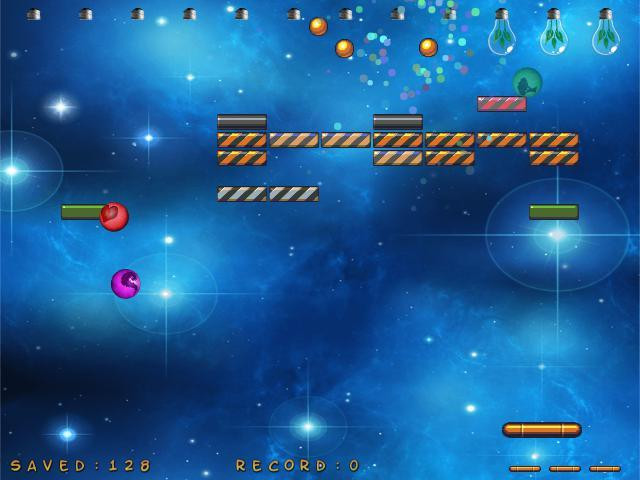 Breakout-X (itch) - кадр 2
