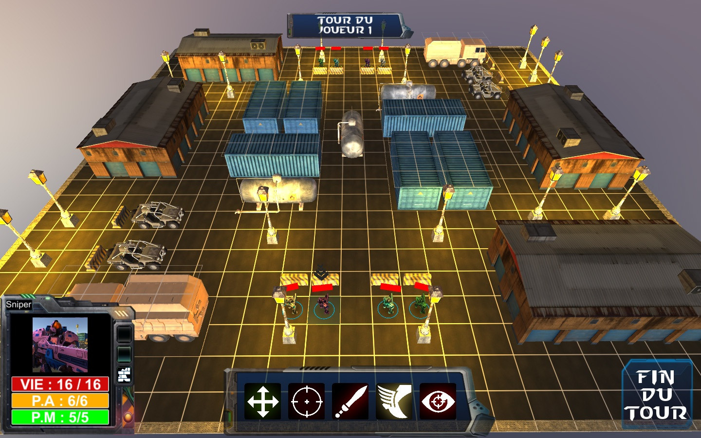 Commando Tactics (itch) - кадр 2
