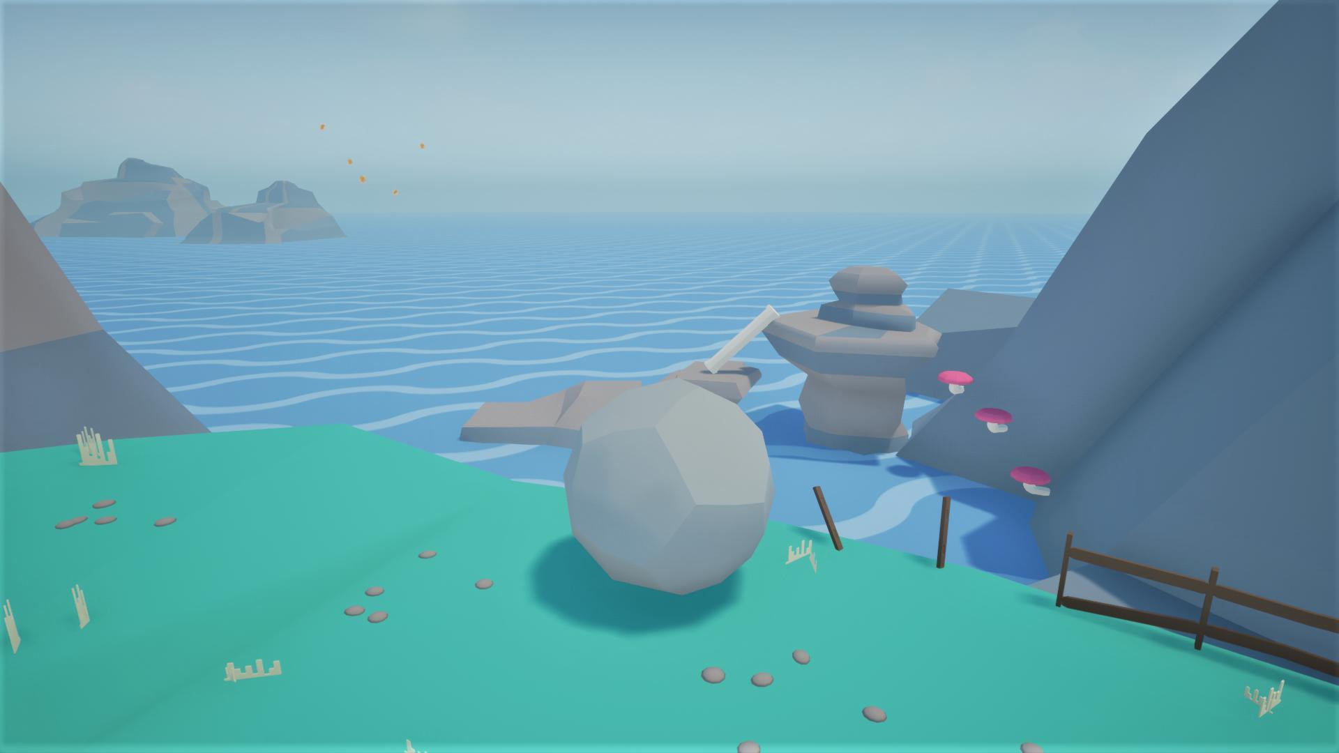 Rollerball Island (itch) - кадр 3