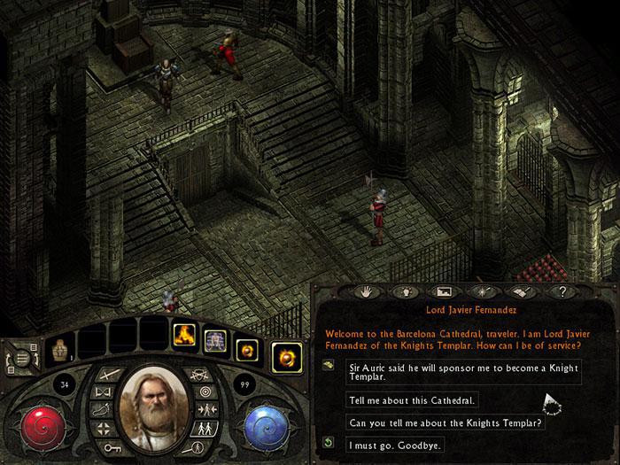 Lionheart: Legacy of the Crusader - кадр 13