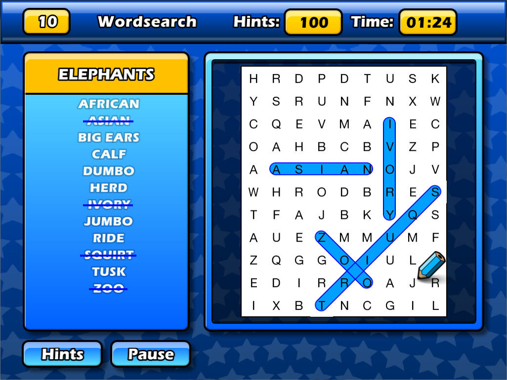 Puzzler World 2 - кадр 12