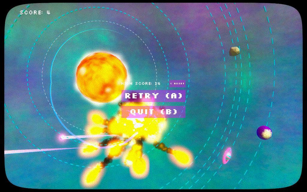 Orbital Defender (itch) - кадр 4