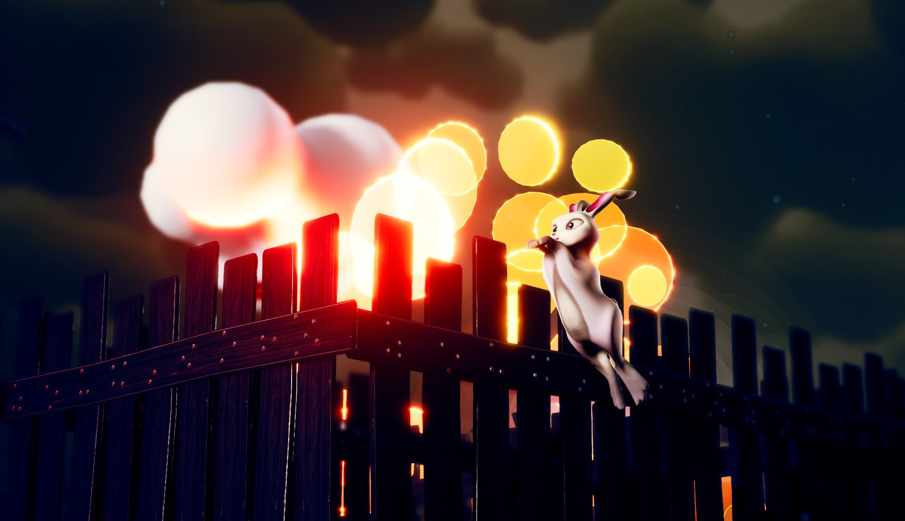Dynamite Bunny: Catch The Carrot - кадр 15