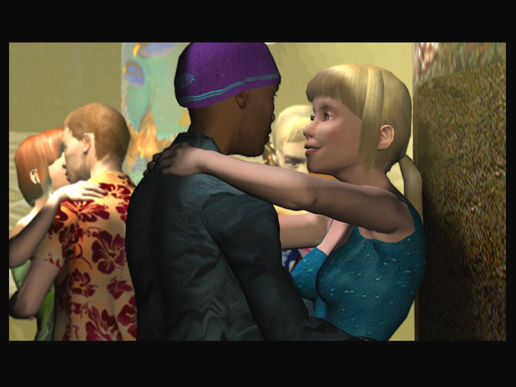 Girlzz: Life's a Party - кадр 5