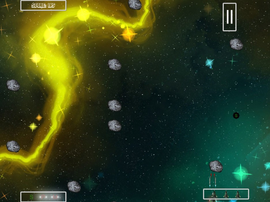 Space Wars - кадр 8