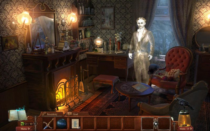 Midnight Mysteries: Haunted Houdini - Collector's Edition - кадр 7