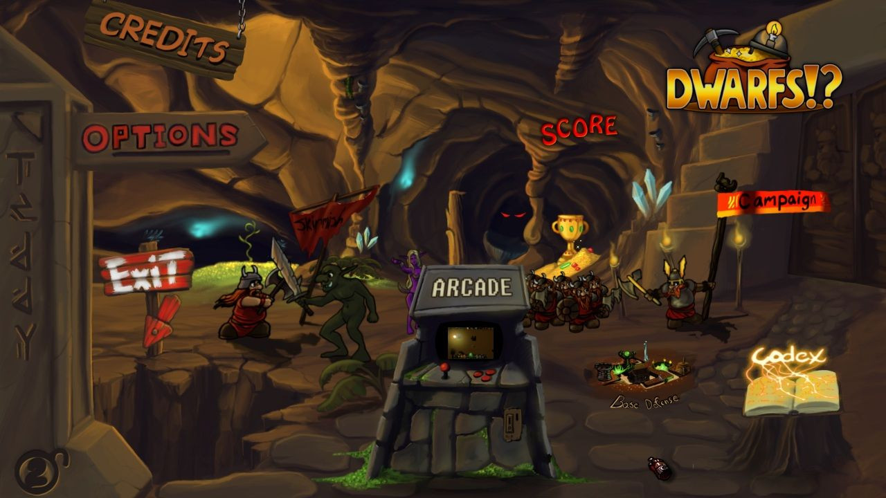 Dwarfs!? - кадр 8
