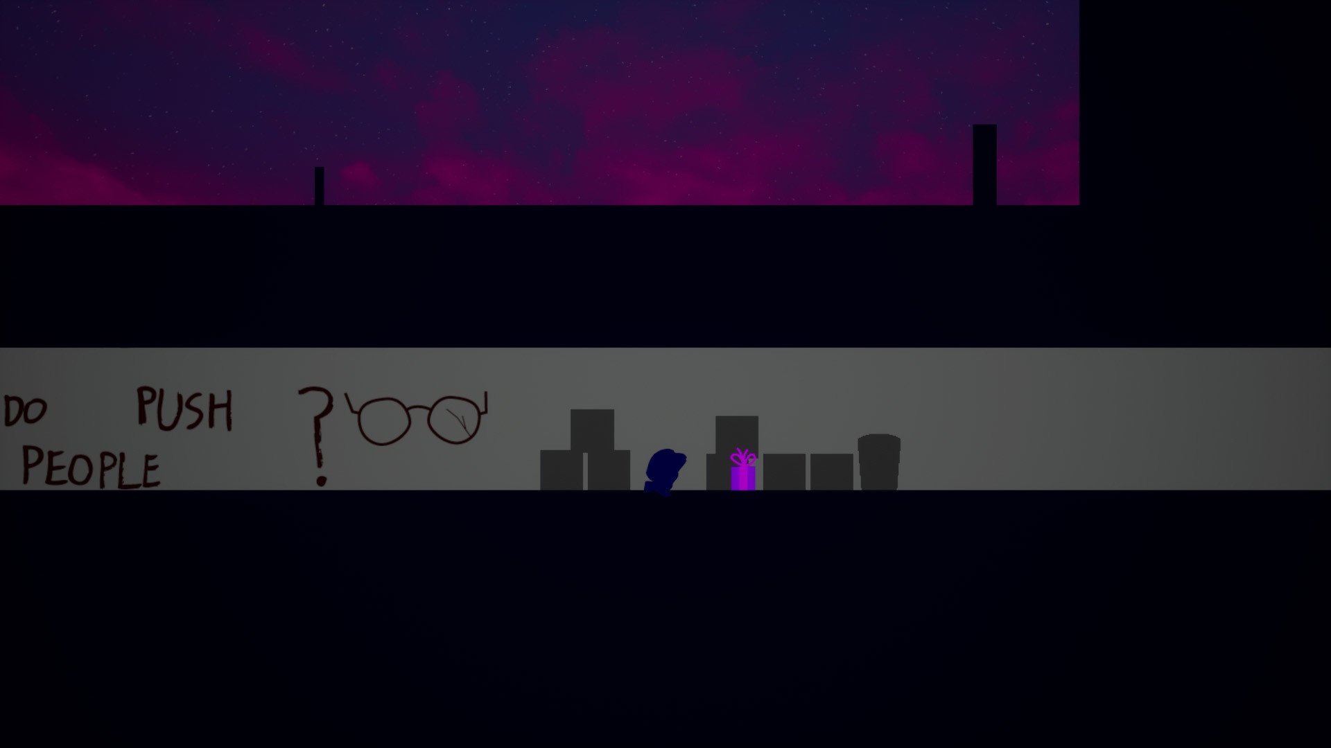 The Delivery (BlackVoidMedia) (itch) - кадр 3