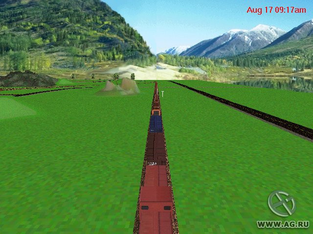 3D Railroad Master - кадр 7