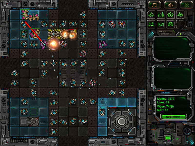 Shuttle Siege - кадр 6