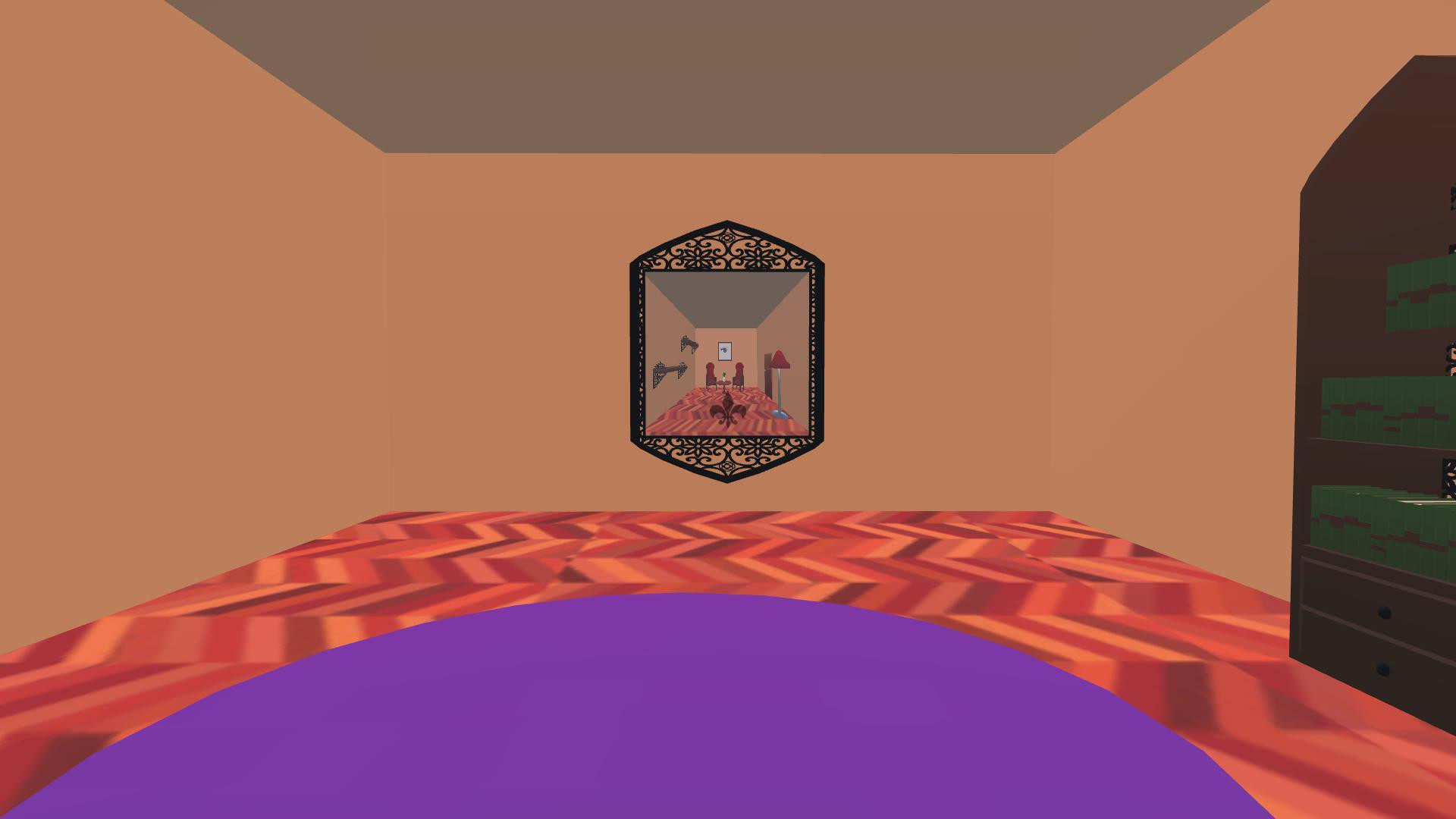 Mirrors (itch) (Delrel) - кадр 3
