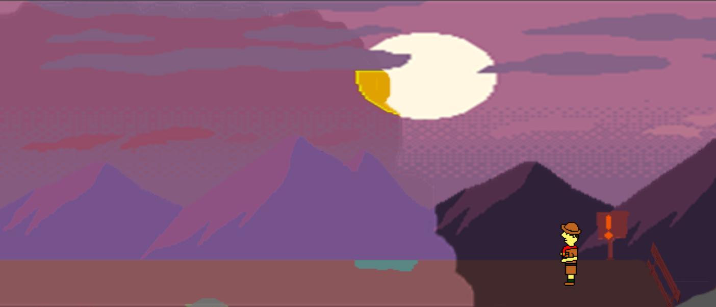 Scout Boy - Concept (itch) - кадр 1