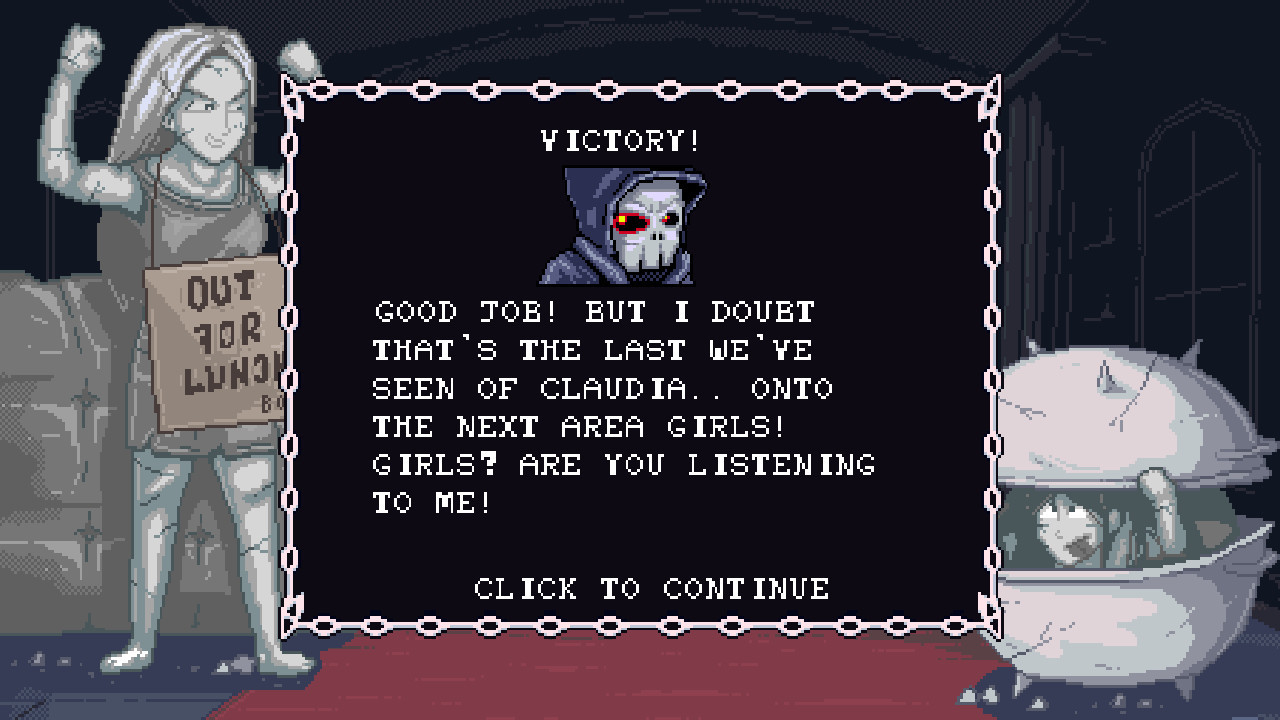 Death's Hangover - кадр 7