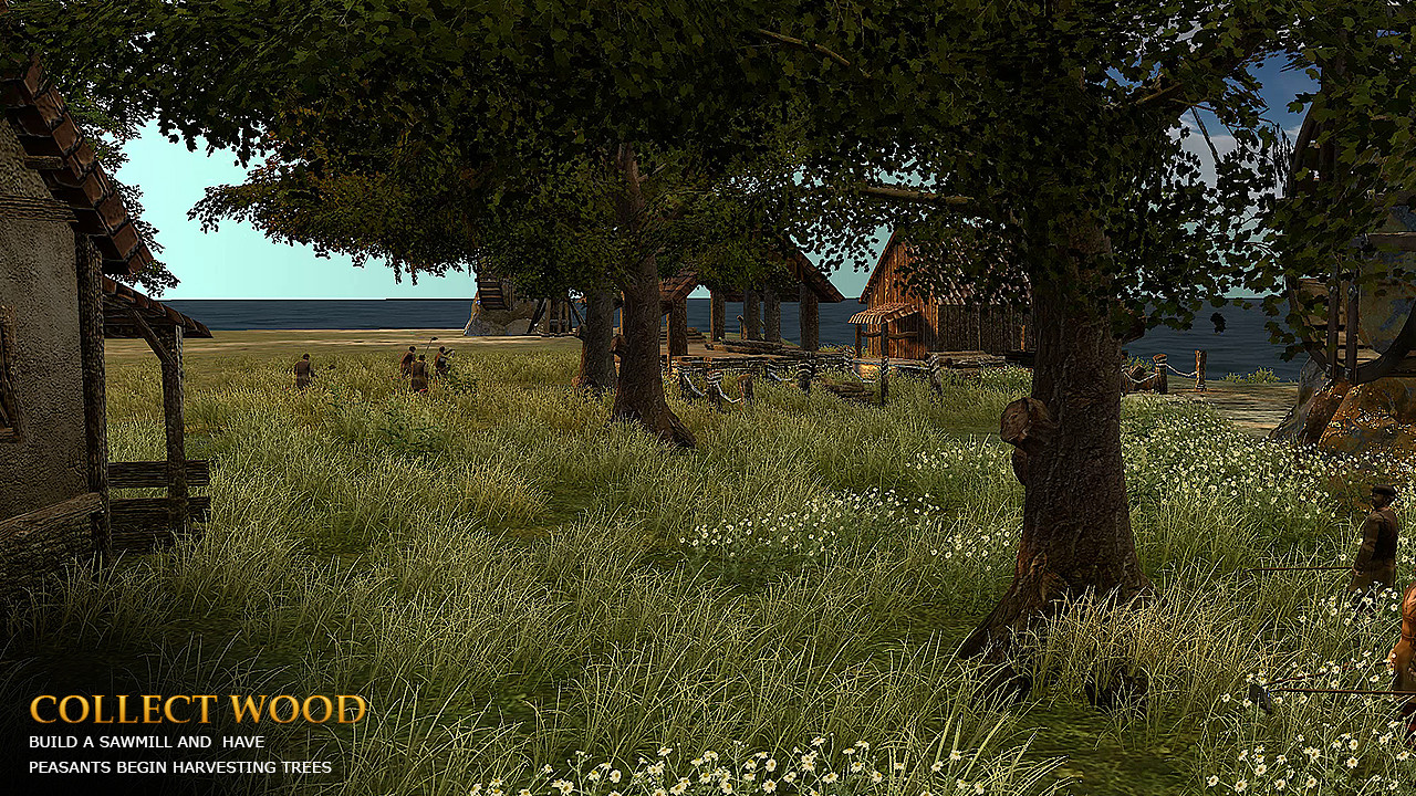 Avalon Lords: Dawn Rises - кадр 8