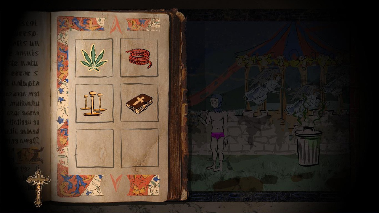 Lancelot's Hangover: The Quest for the Holy Booze - кадр 8