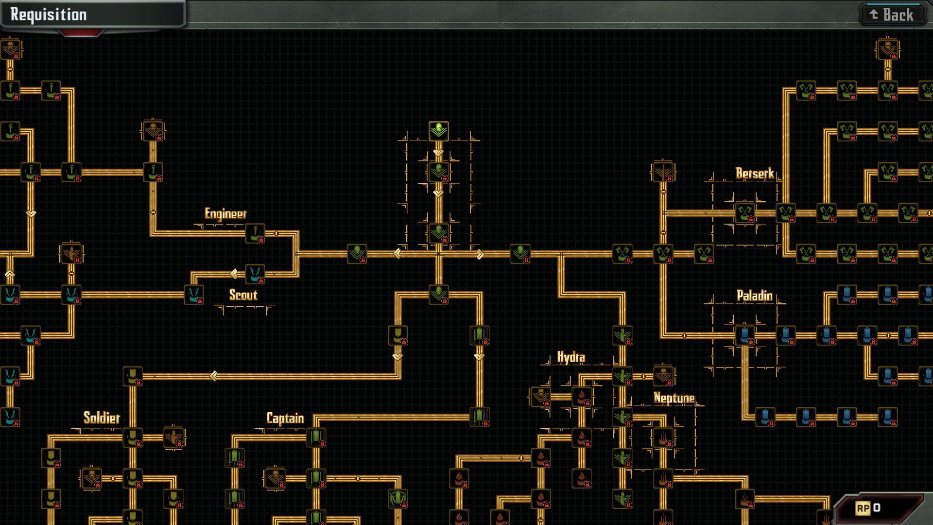 Templar Battleforce - кадр 13