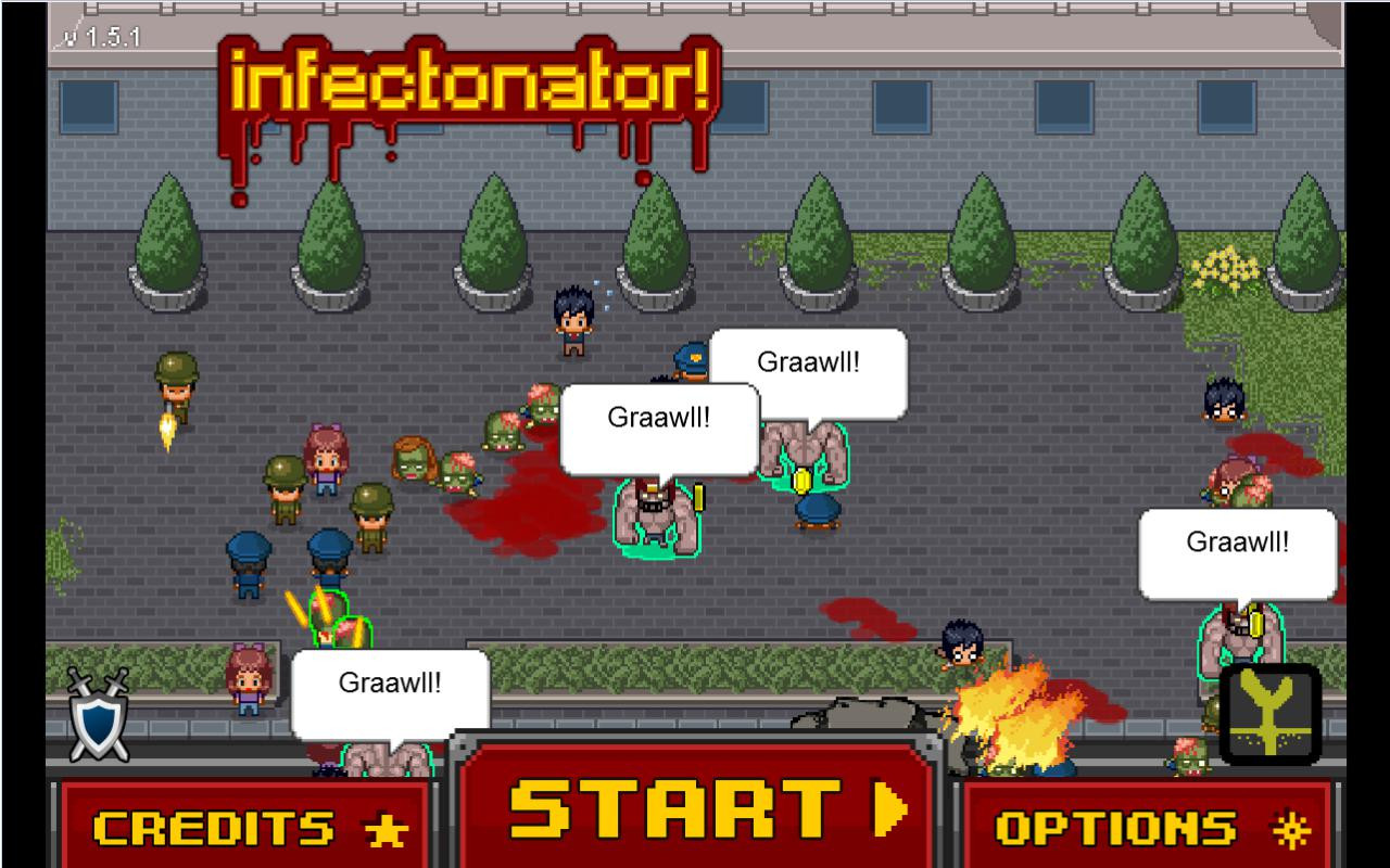 Infectonator - кадр 13