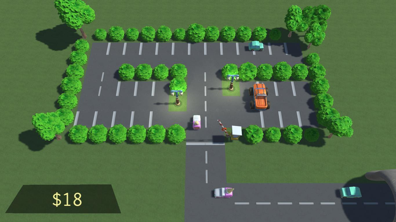 Gridlock (itch) - кадр 3