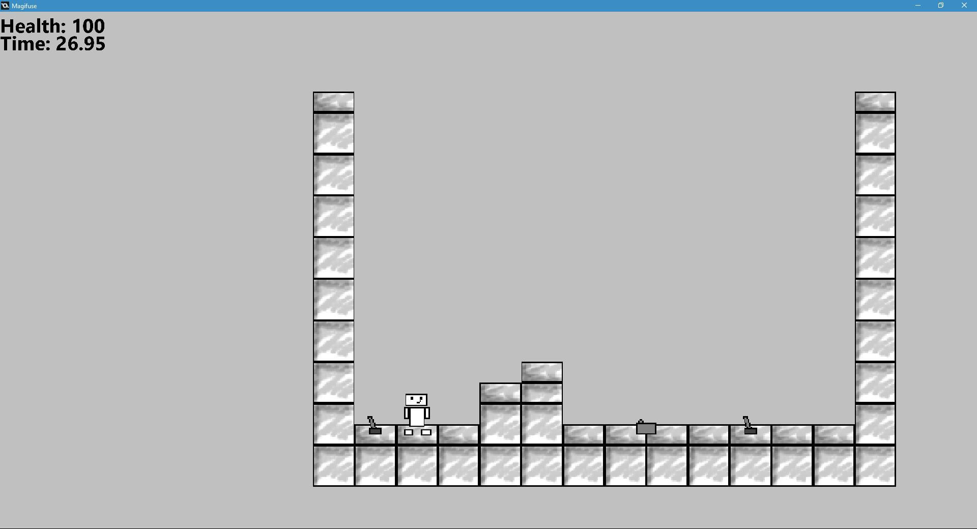 Magifuse (itch) - кадр 5