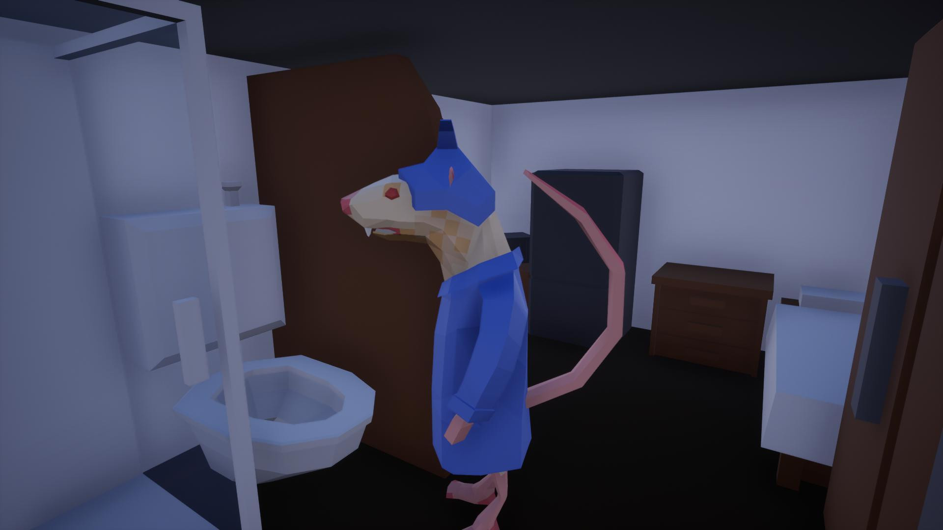 Office rat (Teslov) (itch) - кадр 3