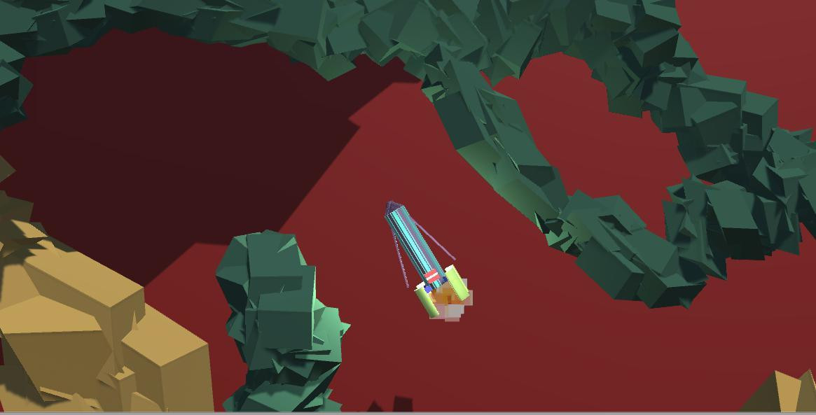 Mars: Next Frontier! v1.1 (itch) - кадр 3