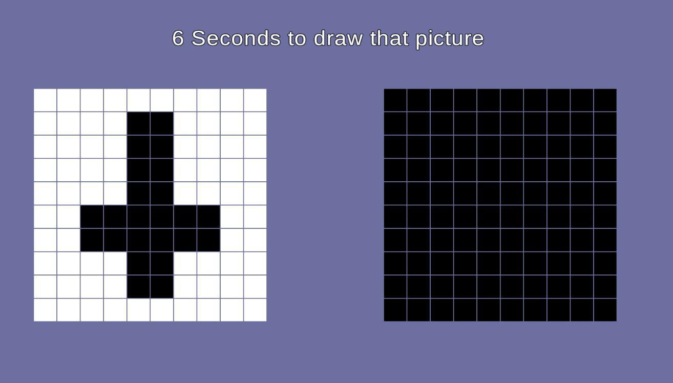 10 Seconds to draw that picture (itch) - кадр 4