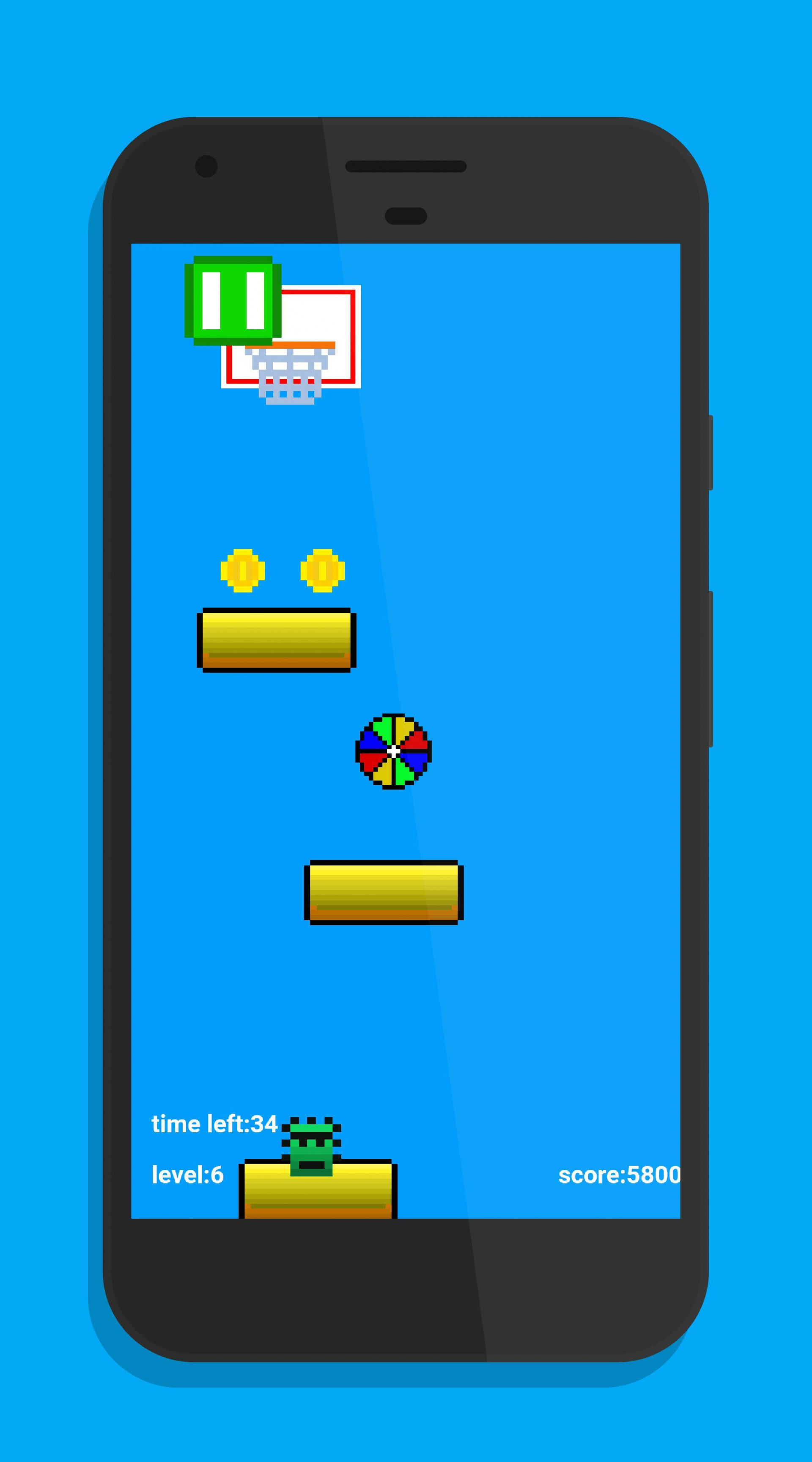 InfiniBall Jump (itch) - кадр 3