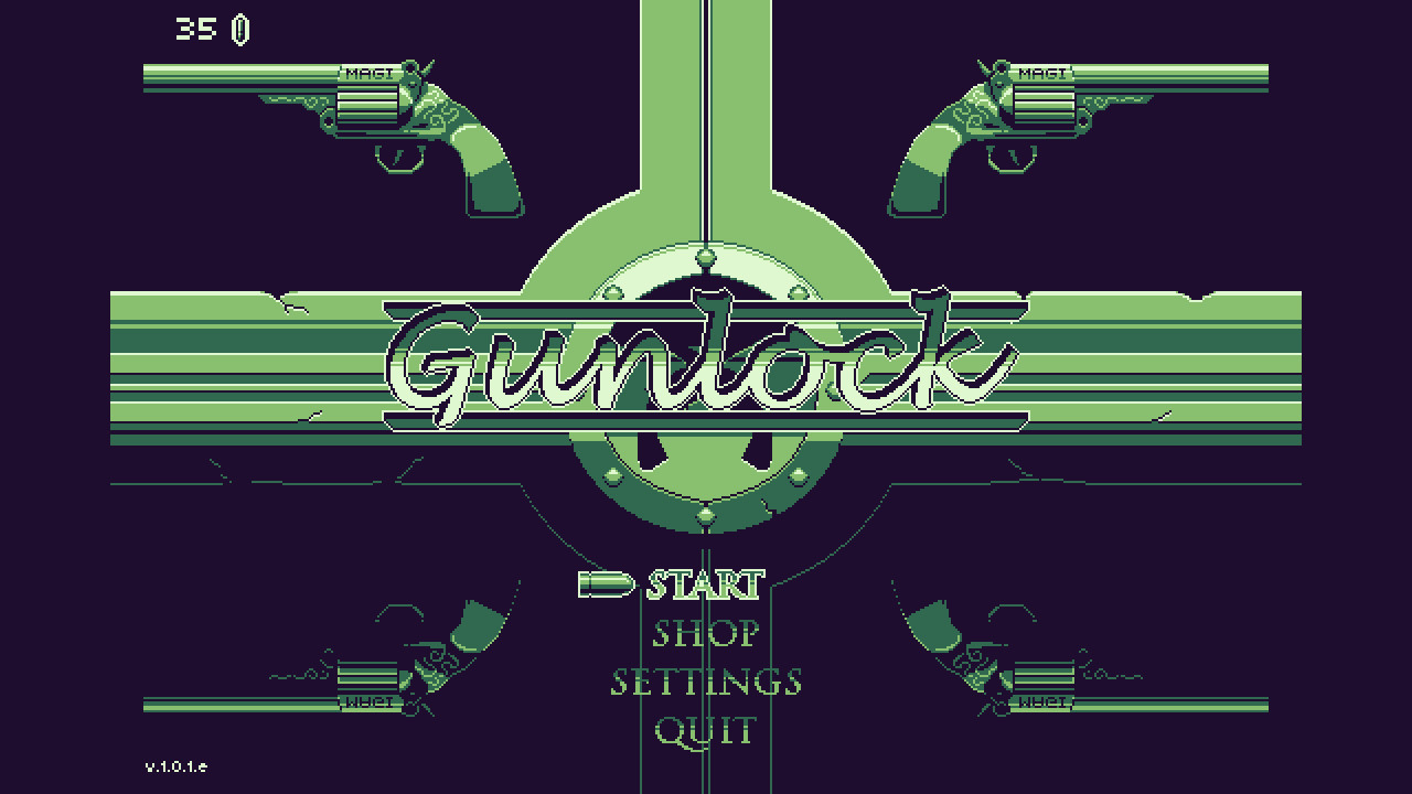 Gunlock - кадр 1