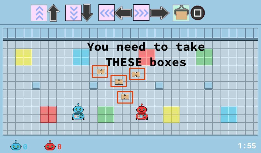 Repair Robots (itch) - кадр 9