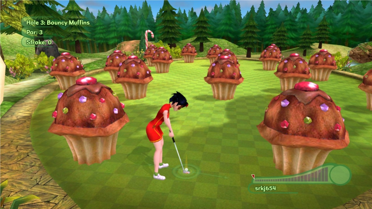 3D Ultra MiniGolf Adventures 2 - кадр 13