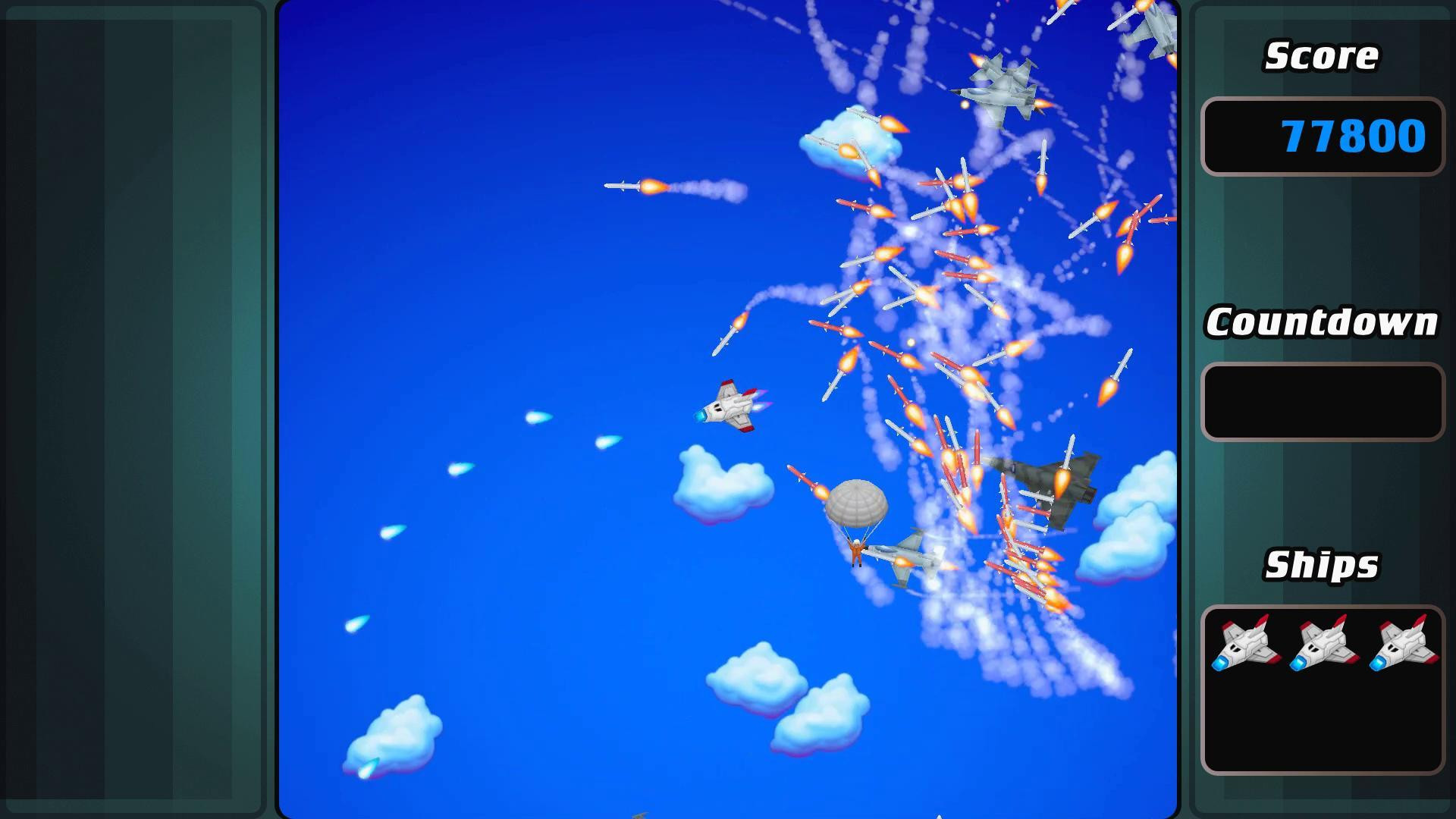 Time Loop Fighter (itch) - кадр 8