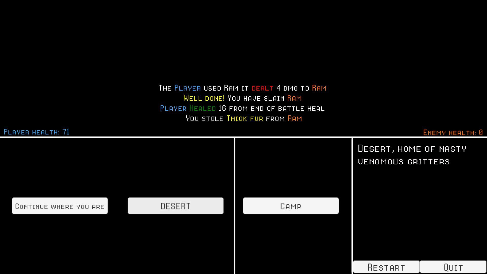 Adaptive Slime (itch) - кадр 3